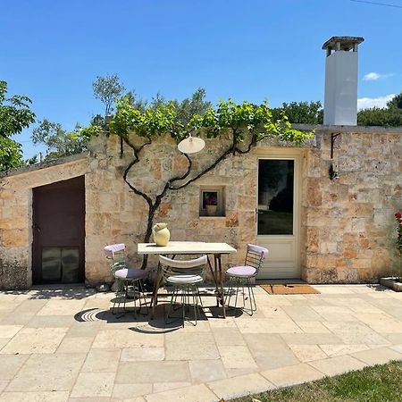 Trulli Apulia- Valle D'Itria- Martina Franca Exteriér fotografie