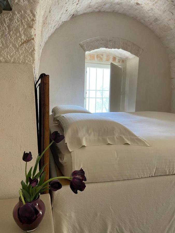 Trulli Apulia- Valle D'Itria- Martina Franca Exteriér fotografie