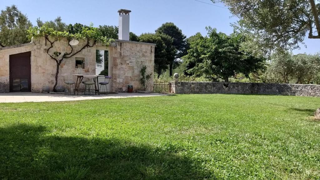 Trulli Apulia- Valle D'Itria- Martina Franca Exteriér fotografie