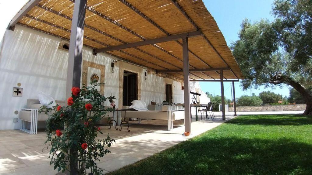 Trulli Apulia- Valle D'Itria- Martina Franca Exteriér fotografie
