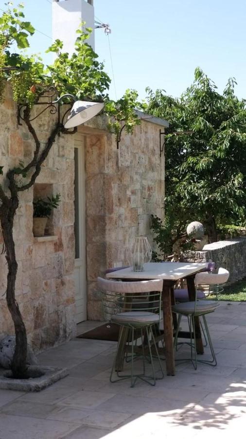 Trulli Apulia- Valle D'Itria- Martina Franca Exteriér fotografie