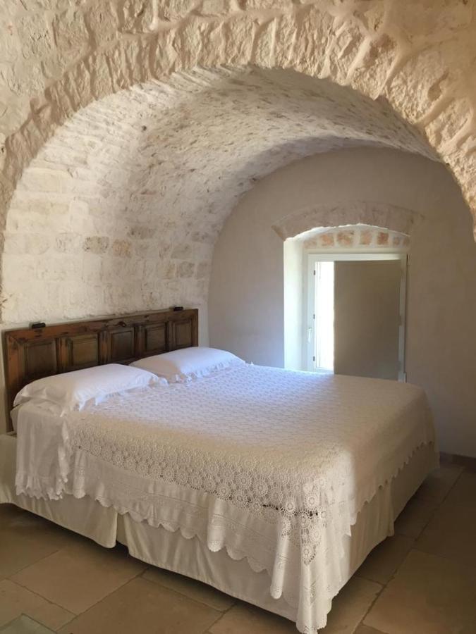 Trulli Apulia- Valle D'Itria- Martina Franca Exteriér fotografie