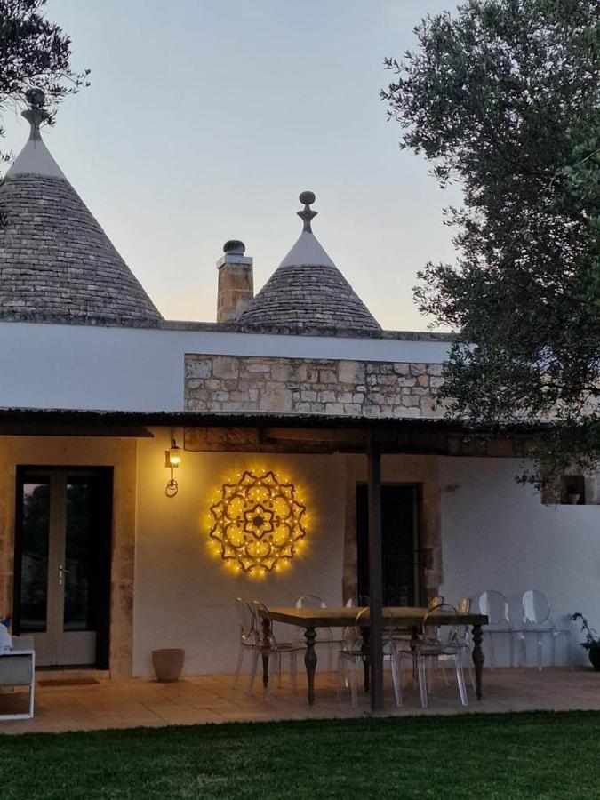 Trulli Apulia- Valle D'Itria- Martina Franca Exteriér fotografie