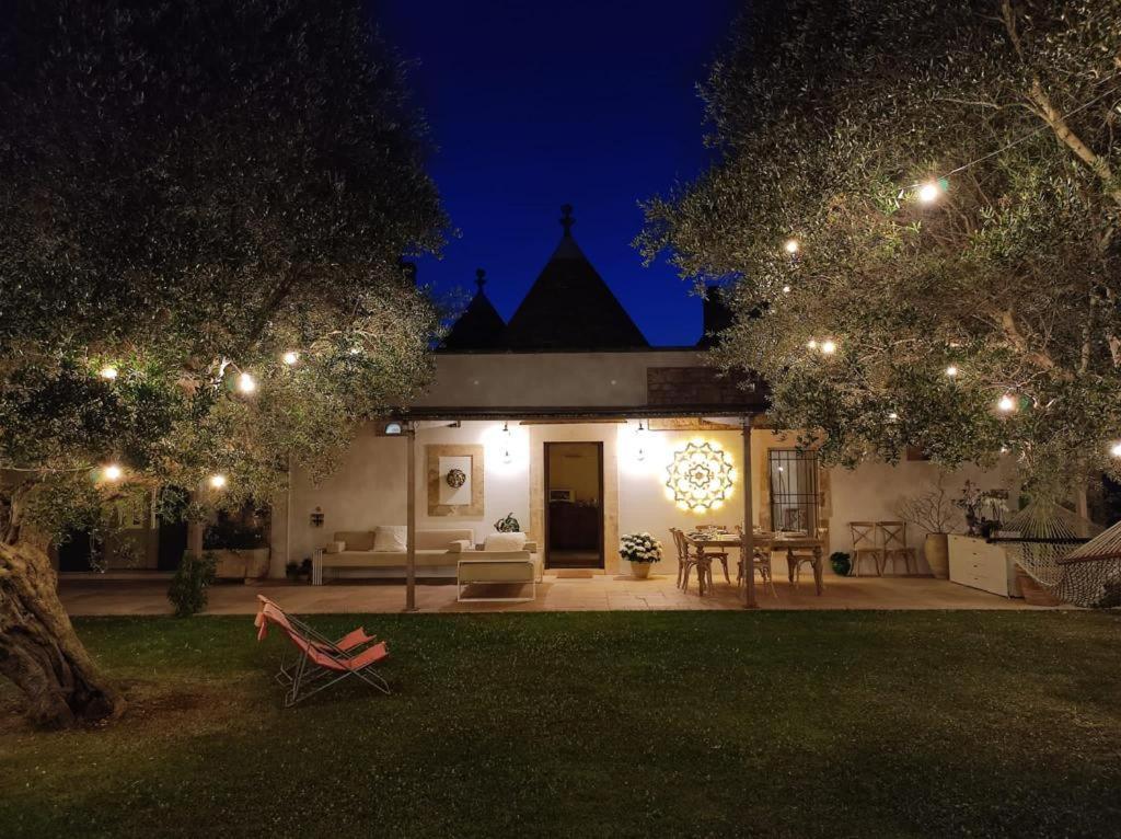 Trulli Apulia- Valle D'Itria- Martina Franca Exteriér fotografie