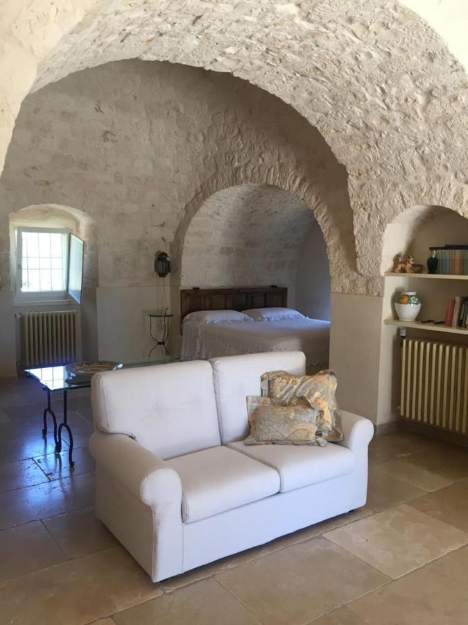 Trulli Apulia- Valle D'Itria- Martina Franca Exteriér fotografie