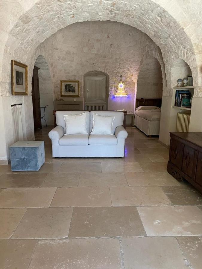 Trulli Apulia- Valle D'Itria- Martina Franca Exteriér fotografie